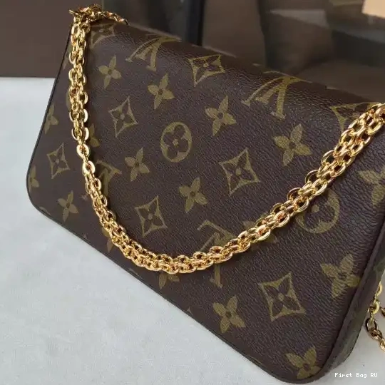First bags ru reviews FELICIE Louis POCHETTE Vuitton 0707